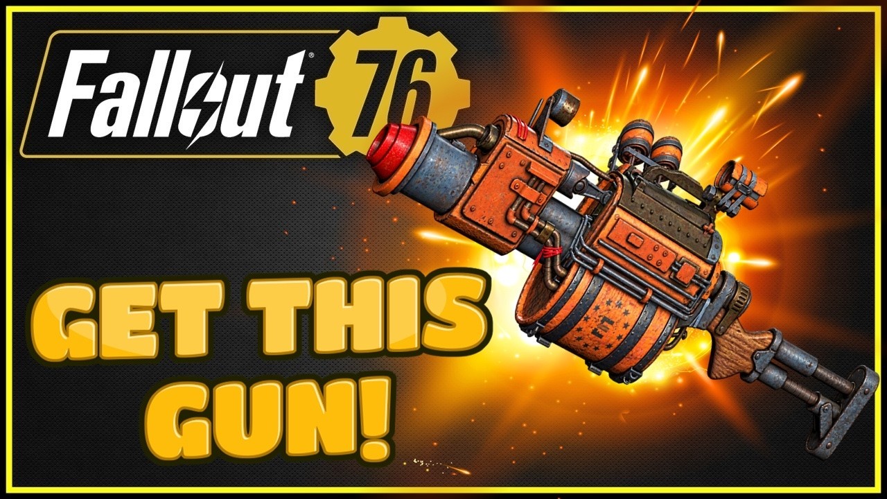 This Is Why You Want Lickety Split NOW! - Fallout 76