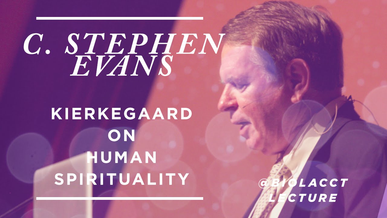 Kierkegaard on Human Spirituality [C. Stephen Evans]