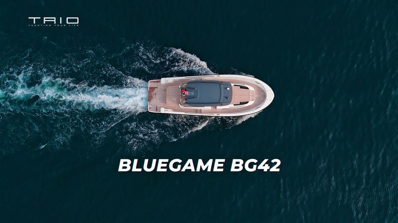Bluegame BG42 | Tanıtım Filmi (Nalan Okuyucu Anlatımıyla)
