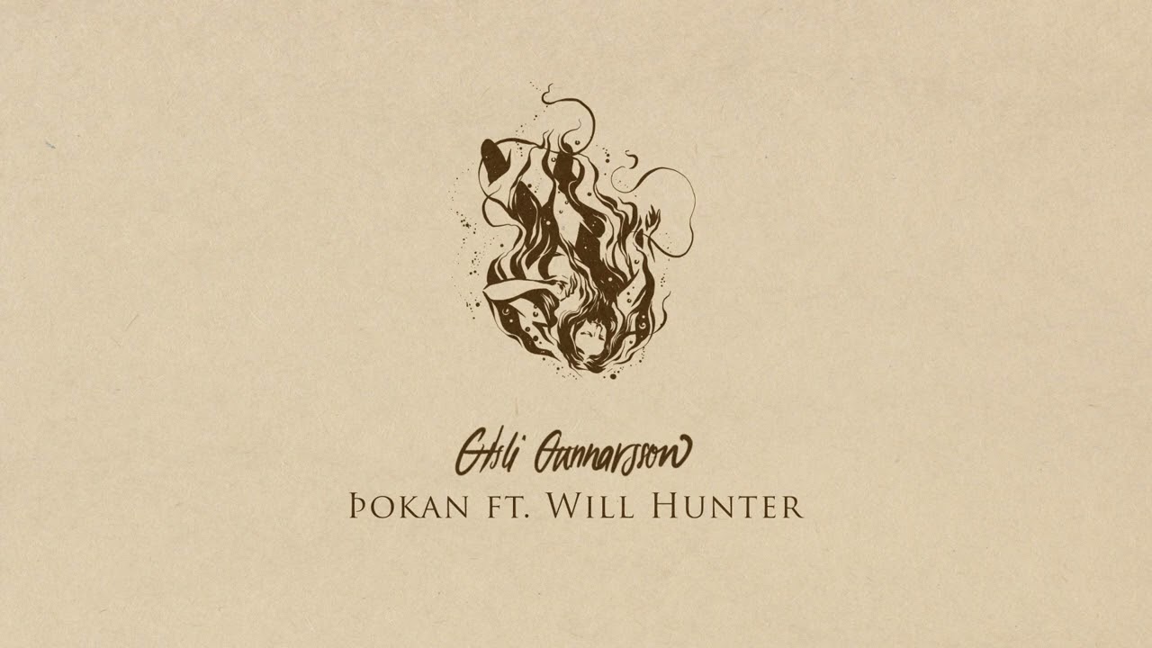Gísli Gunnarsson - Þokan ft. Will Hunter