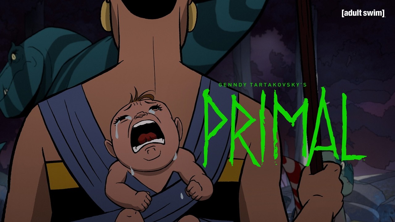 Cry of Life | Primal Season 3 | Adult Swim Europe