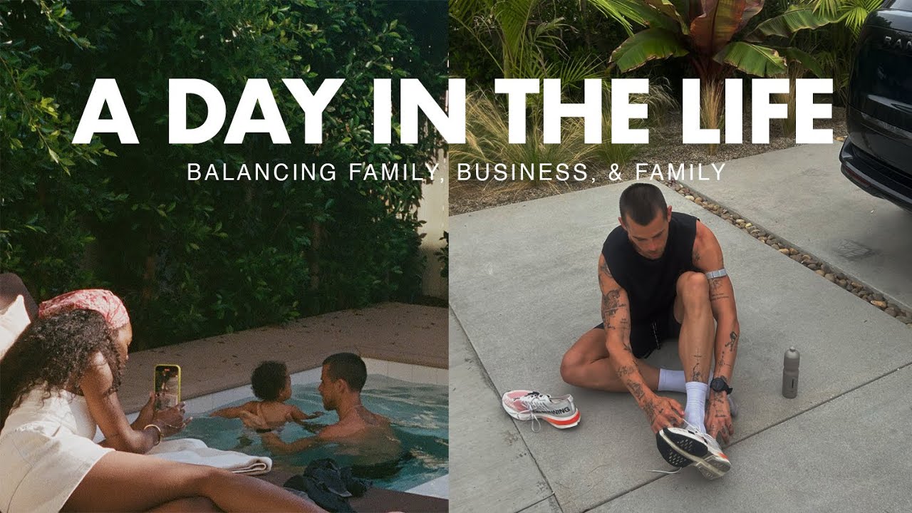Building The Brand:Balancing Family, Business, & Training | Ep. 29