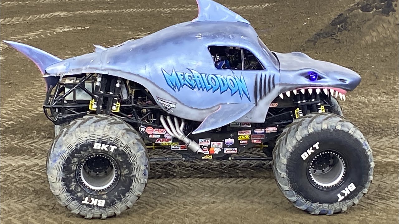 Monster Jam Tacoma WA 2023 (Show 1) FULL SHOW