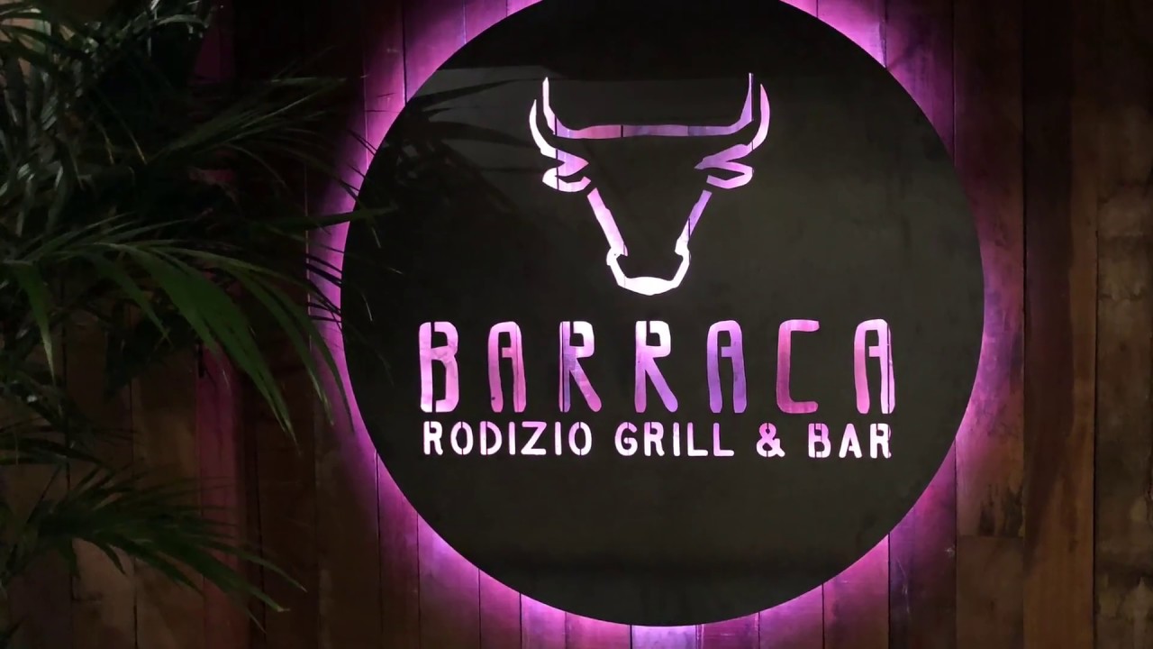 Barraca Rodizio Grill & Bar Review B4men.nl