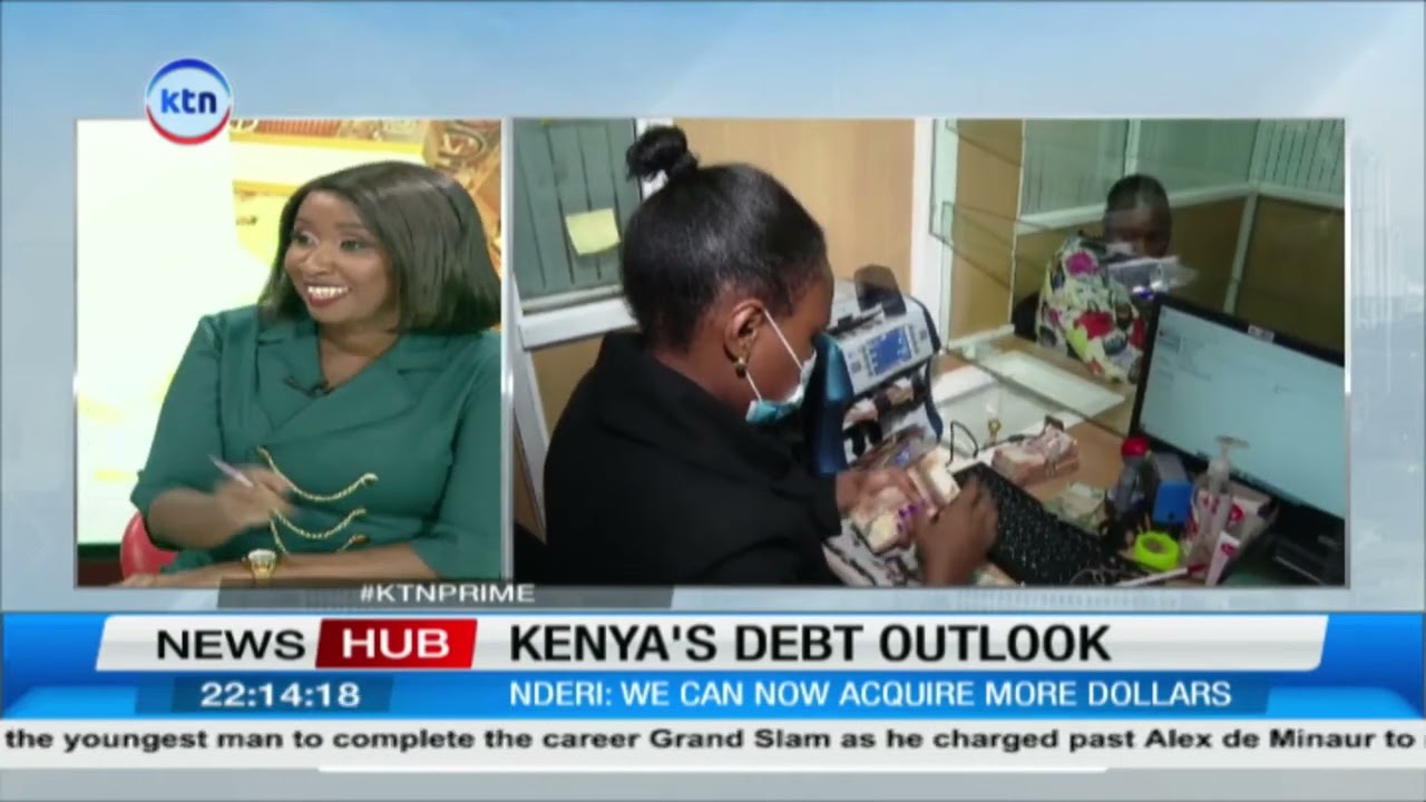 Kenya's debt outlook: High debt costs, weak revenue keep Kenya in non-investment grade