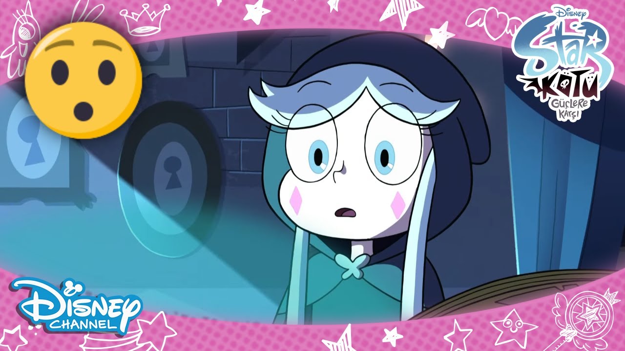 Star Kötü Güçlere Karşı | Kraliçe'nin Geçmişi 😮 | Disney Channel TR
