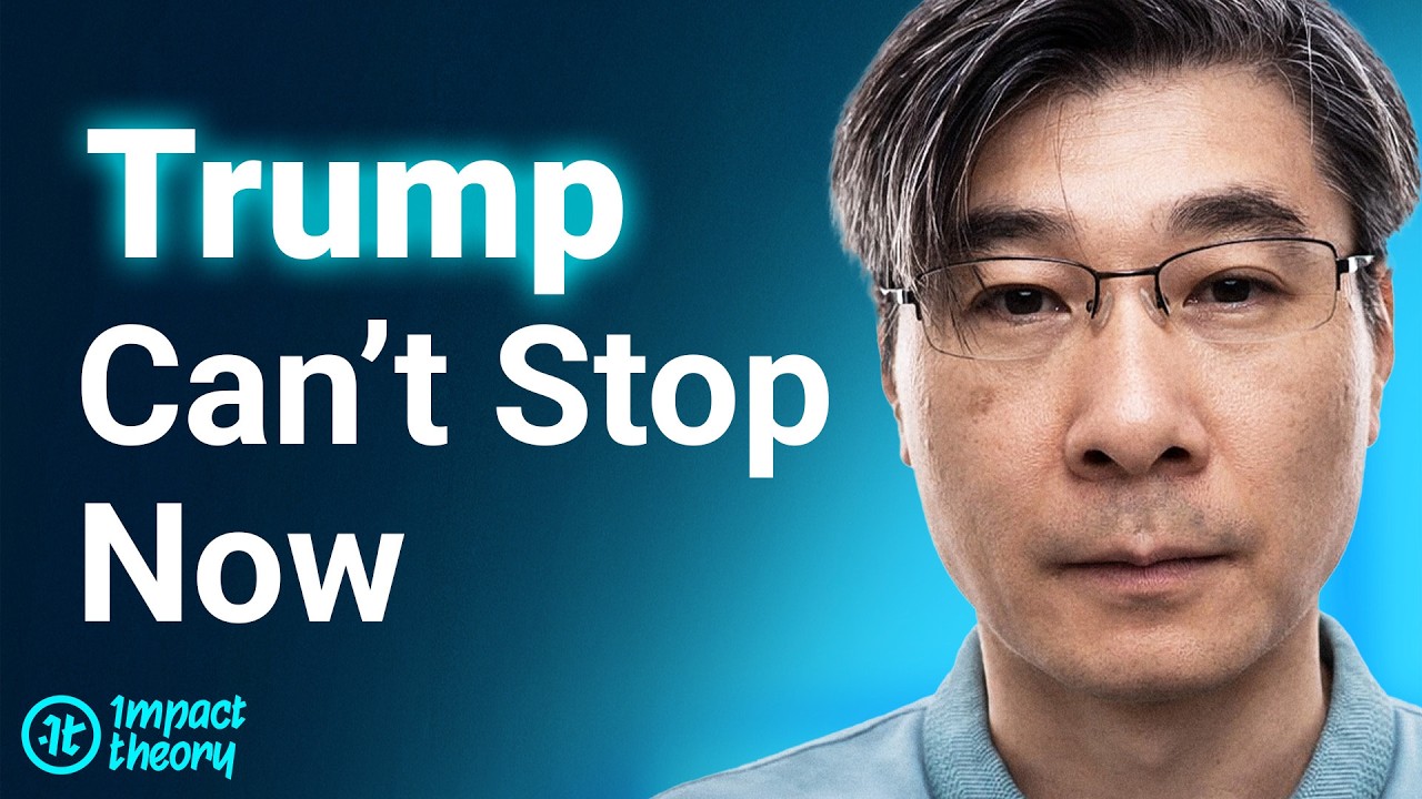 Prof Jiang: Trump Can't End This War &mdash; If He Loses Power, He Goes to Prison