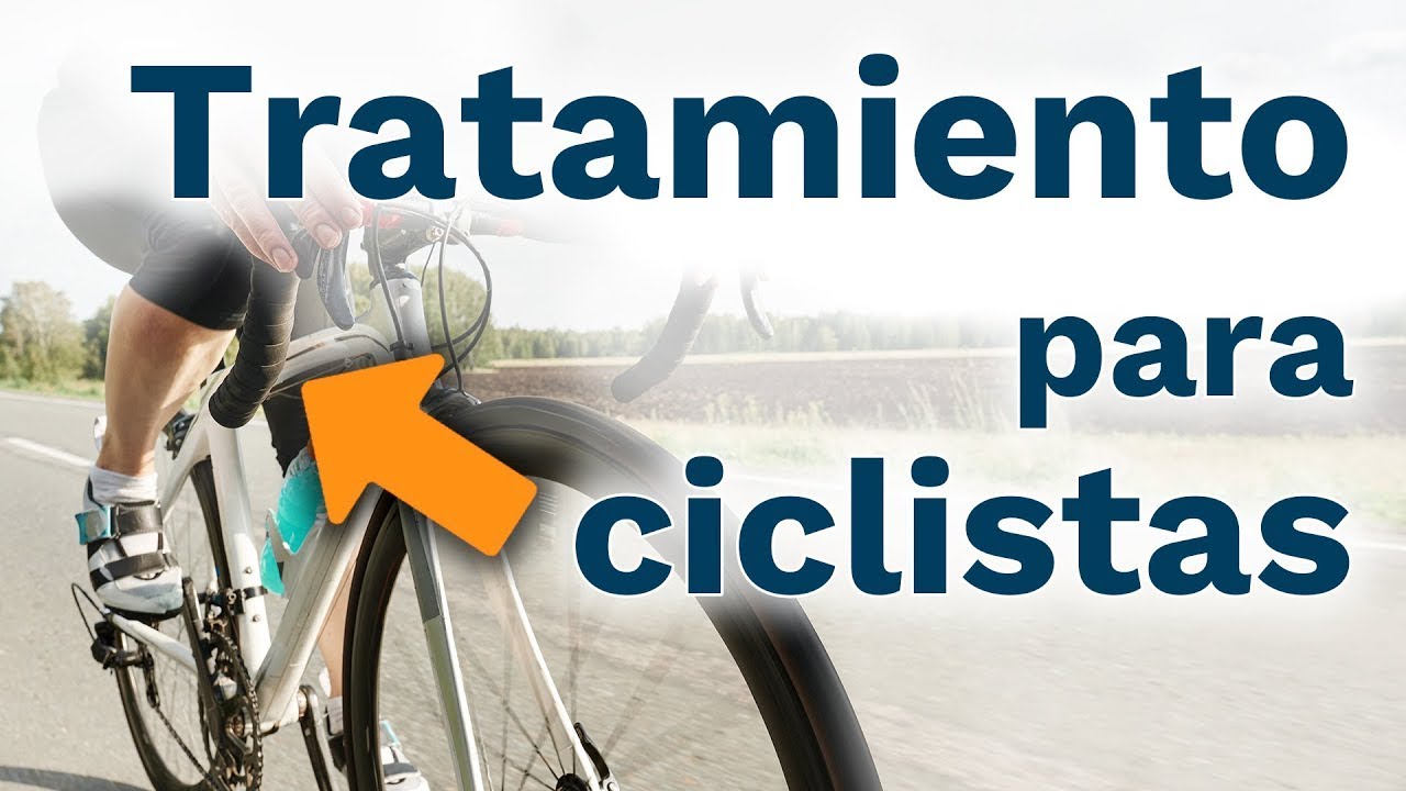 Beneficios de la presoterapia para ciclistas - ¿Como se aplica?