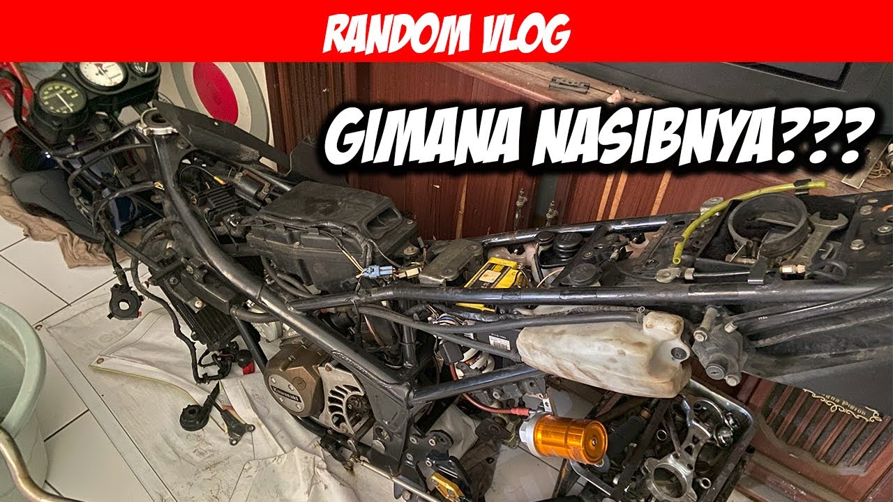 NINJA RR SETELAH TRAGEDI!!!