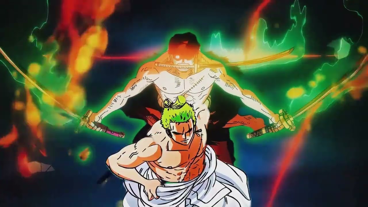 Roronoa Zoro || Edit