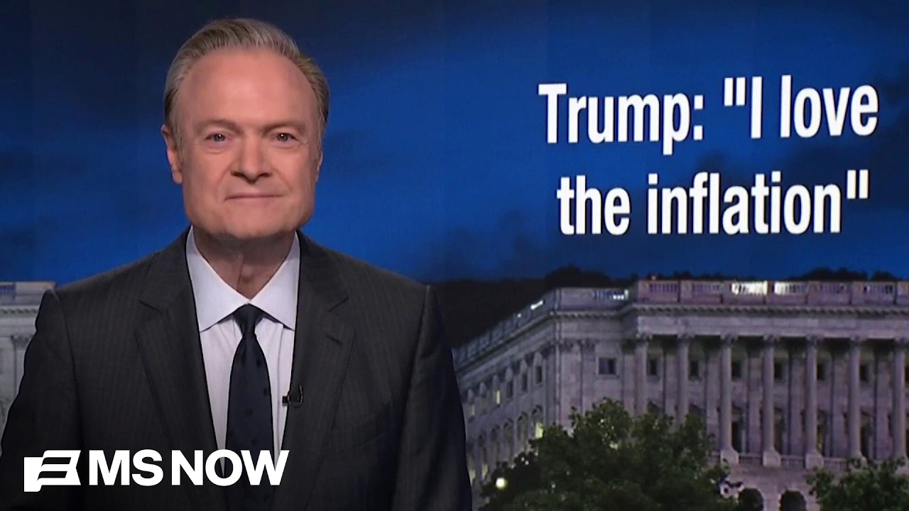 Lawrence: Vance knew Epstein Files were &lsquo;a huge problem&rsquo;