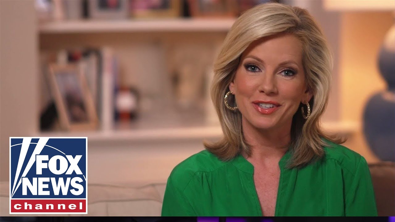 Shannon Bream shares the story of her father on Fox News’ 25th anniversary