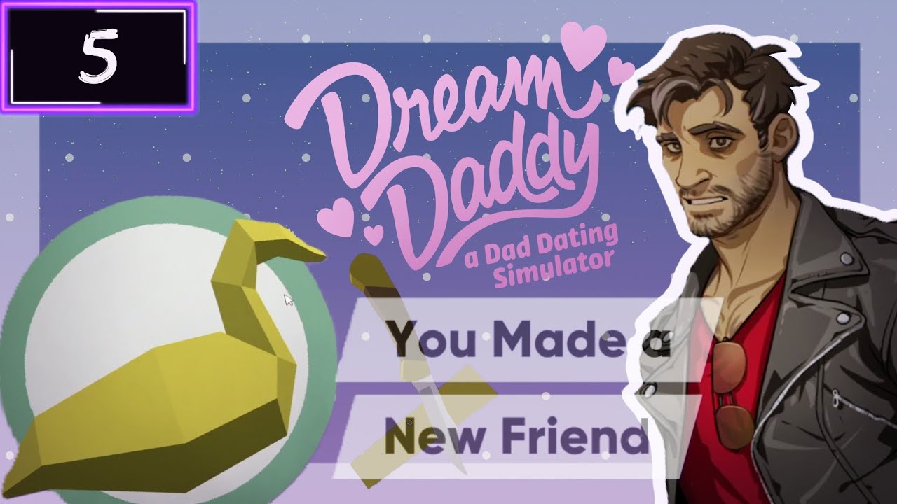 Did We Actually See a Cryptid? | Dream Daddy Part 5