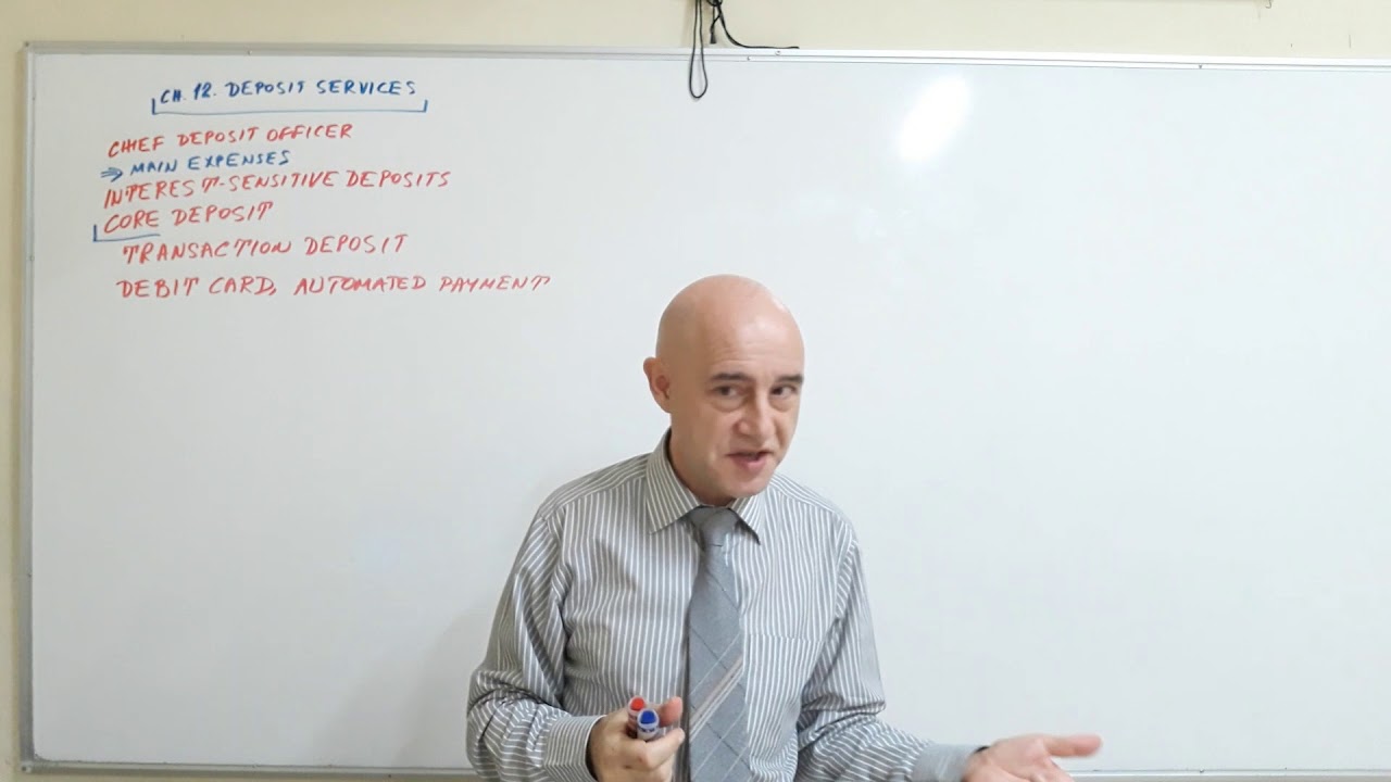 Bank Management - Lecture 25