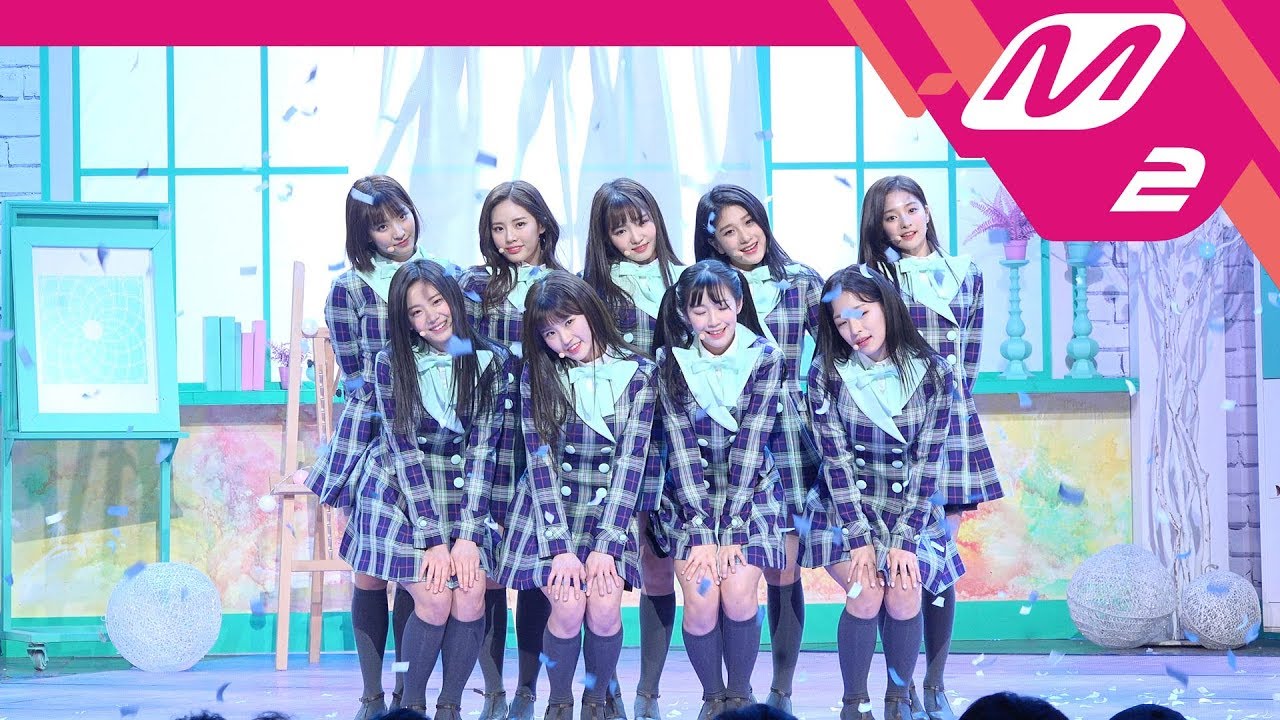 [MPD직캠] 프로미스_9 직캠 4K 'To Heart' (fromis_9 FanCam) | @MCOUNTDOWN_2018.1.25