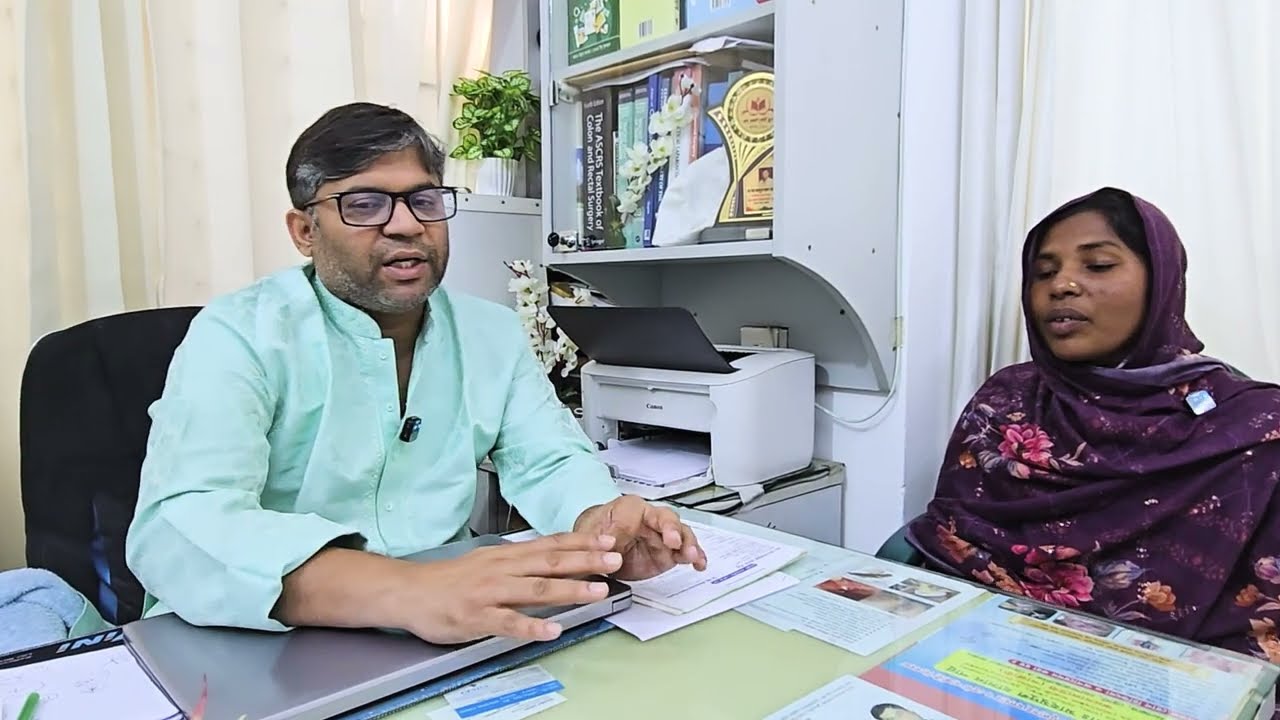 ক্রনিক অ্যানাল ফিশার৭–৮ বছর পর অপারেশনে মিলেছে সুস্থতা!