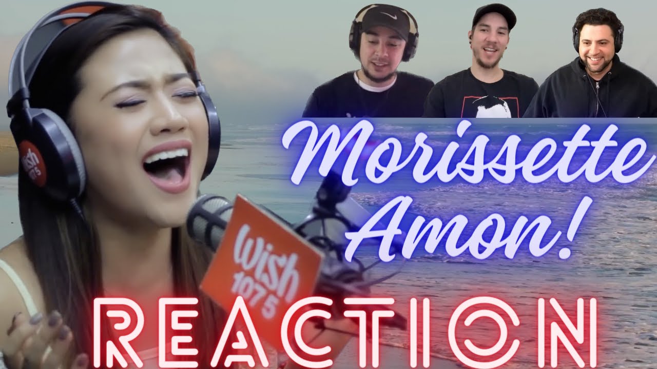 Мориссетт | РЕАКЦИЯ | кавер на песню Secret Love Song (Little Mix) вживую на автобусе Wish 107.5