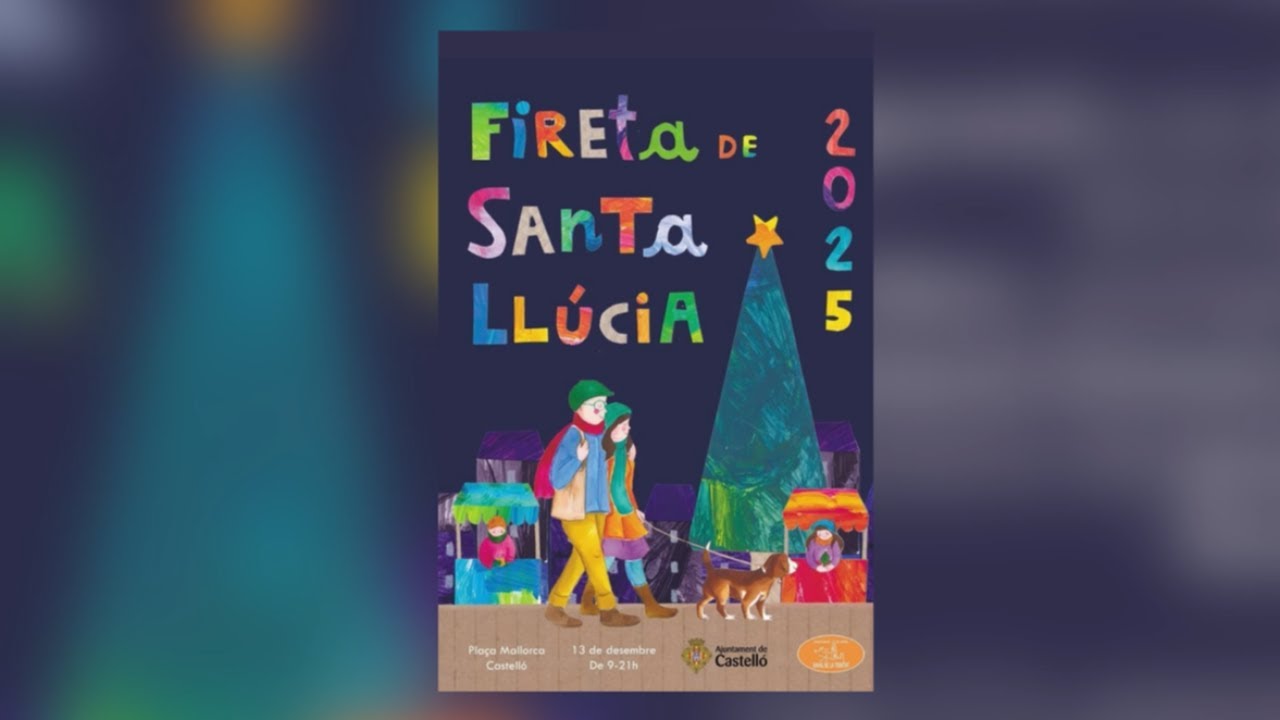 REPOR | FIRA SANTA LLÚCIA a CASTELLÓ | 13/12/2025