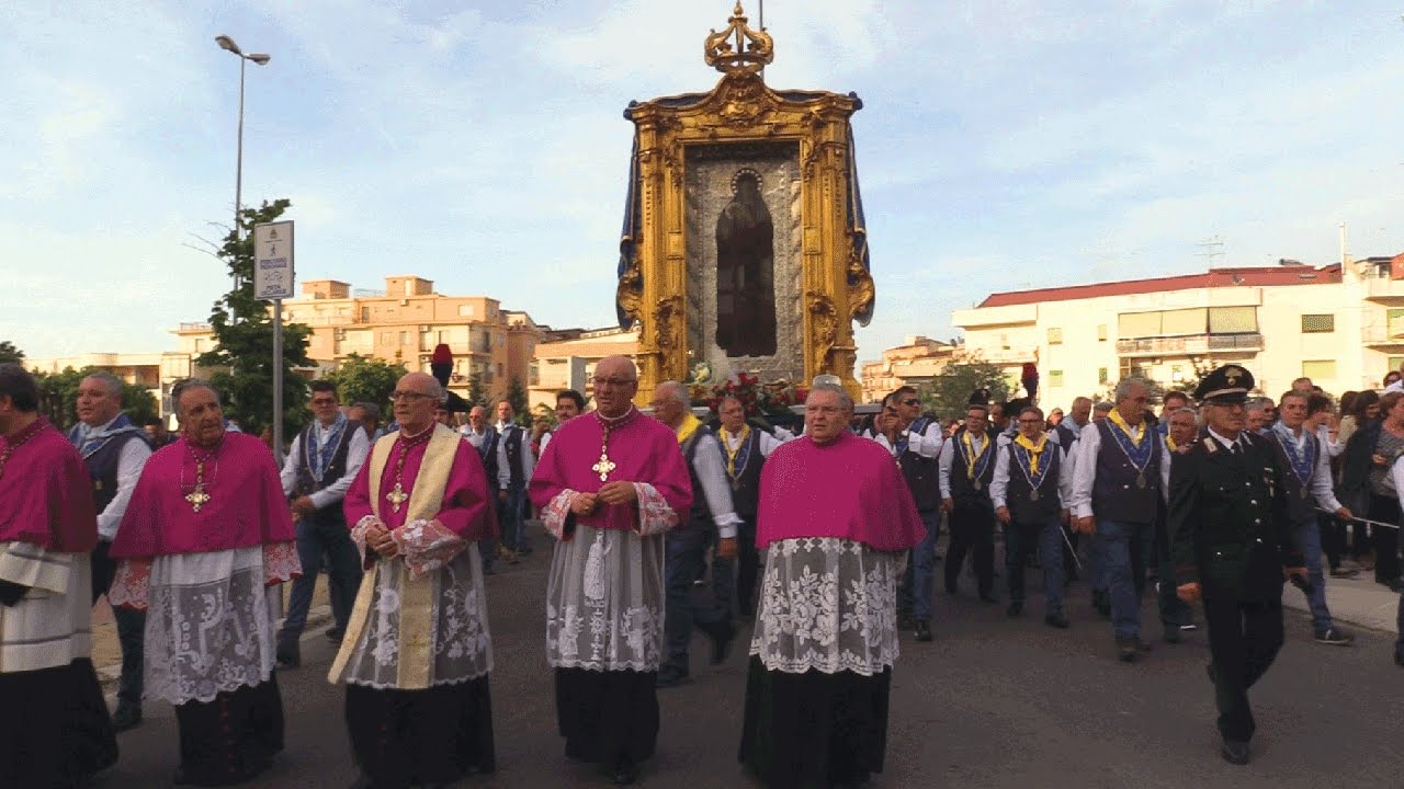 L a Madonna di Capo Colonna al San Giovanni di Dio