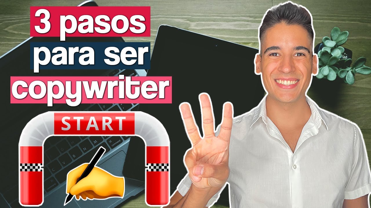 ¿Cómo empezar como copywriter? | Cómo ganar dinero como copywriter | Cómo ser redactor freelance