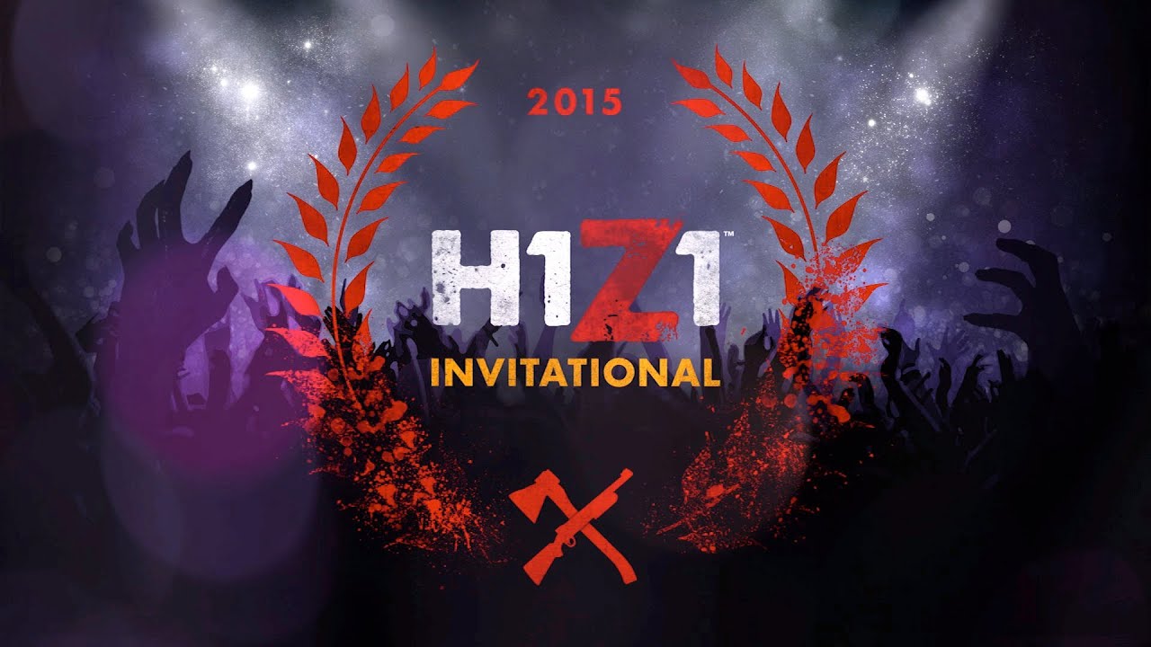 H1Z1 Invitational 2015 (Full Event)