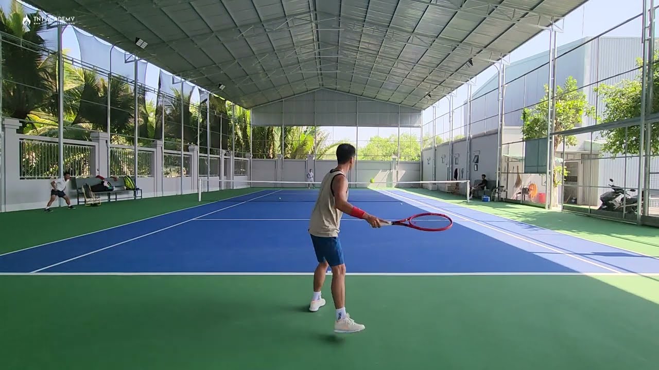 A.Thời vs A.Liệu | Group Đánh Game TNT Academy