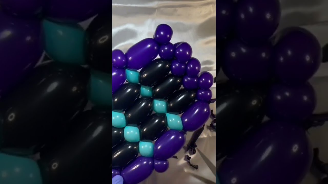 ASMR - Practice Weave Balloon Popping