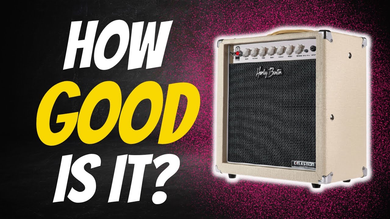 Are they any good? - HARLEY BENTON TUBE 15 REVIEW