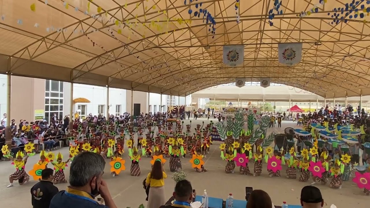 GRAND CHAMPION MASS DEMO 2022 - GRADE 5 LEVEL - PHILIPPINE FESTIVALS