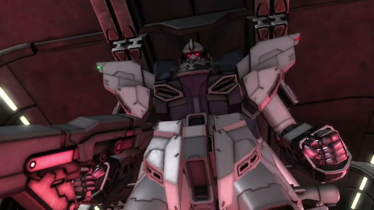 【Steam版】バトオペ2 シチュバト 不死鳥狩り シナンジュ・スタインZA 2nd