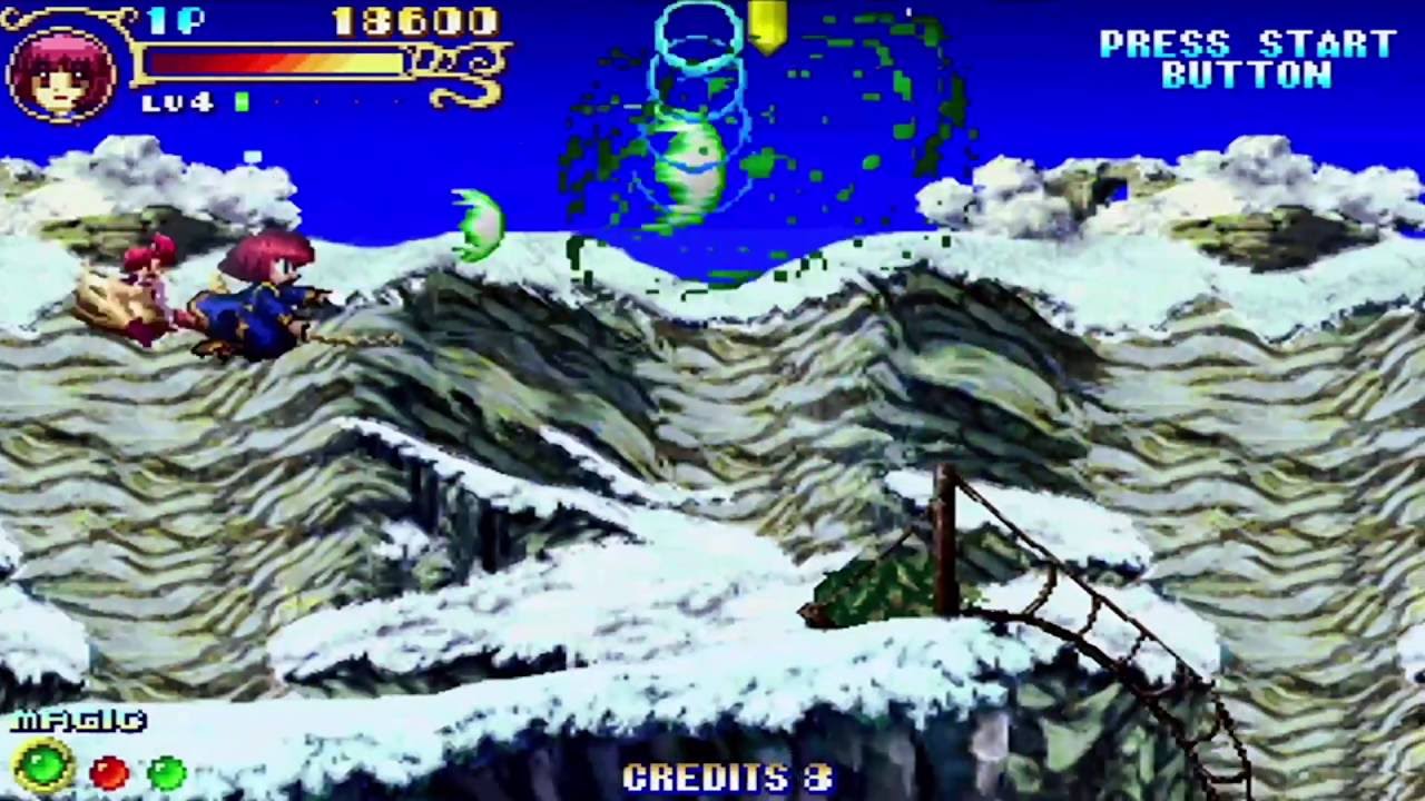 SEGA SATURN SHMUPS IN HD 1080P