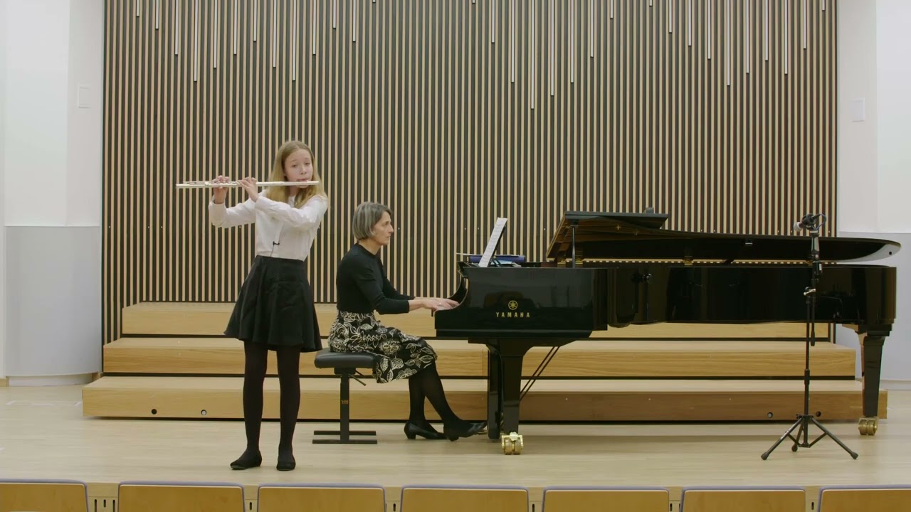 Marianna Szlendak - ODIN INTERNATIONAL MUSIC ONLINE COMPETITION 2022