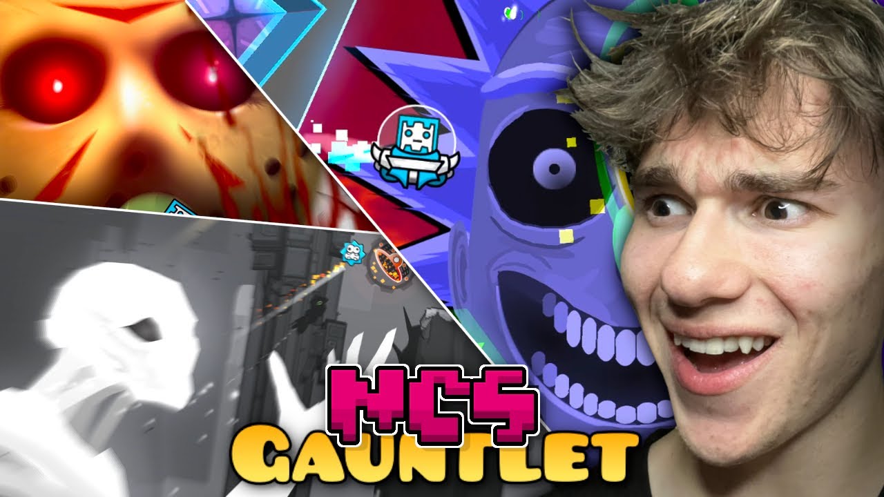 This Gauntlet Changed my LIFE..