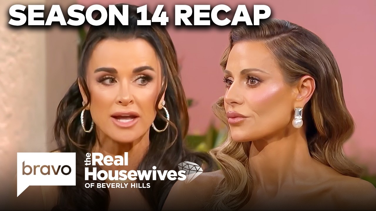 RECAP: The Real Housewives of Beverly Hills Season 14 In 40 Minutes | RHOBH (S5) | Bravo