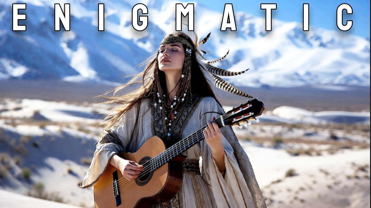 Enigmatic Spanish Guitar Journey | Mystic Instrumental Music for Calm & Inspiration