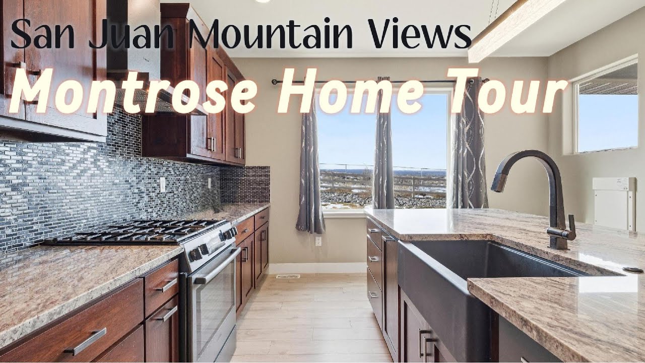 A Must-See Home in Montrose, Colorado