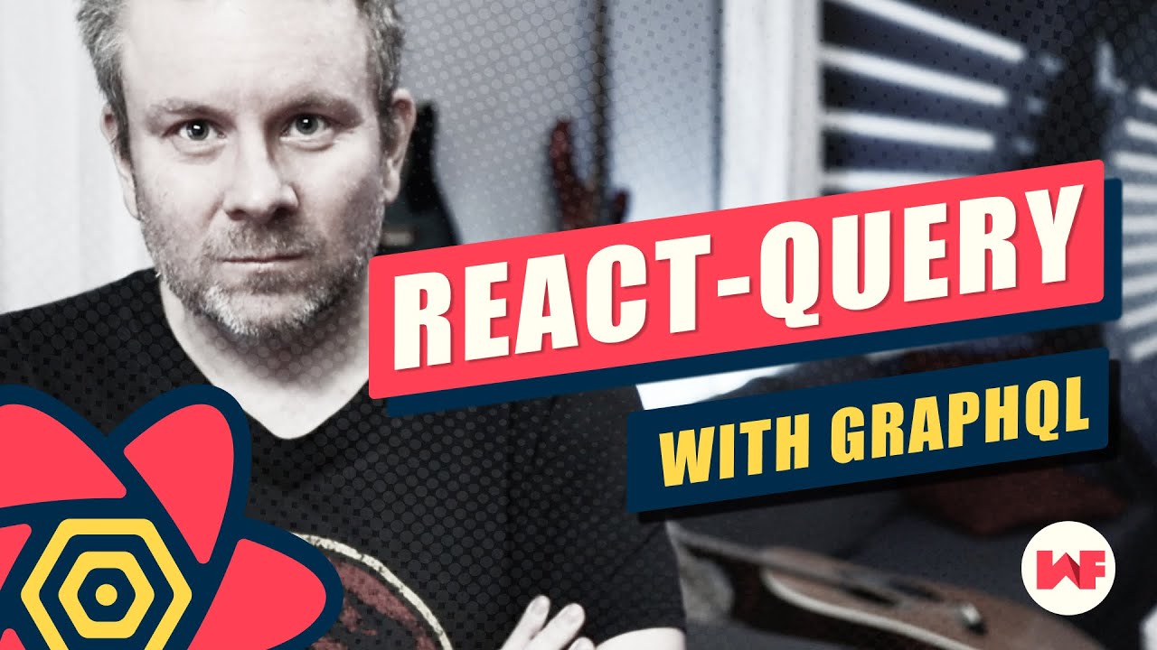 React Query with GraphQL | React Query Tutorial