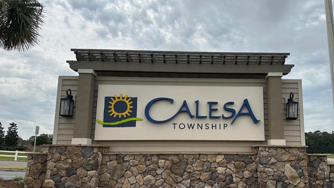 Calesa Township 🏡 | Tour Ocala’s Newest Master-Planned Community & Why You Need a REALTOR®!