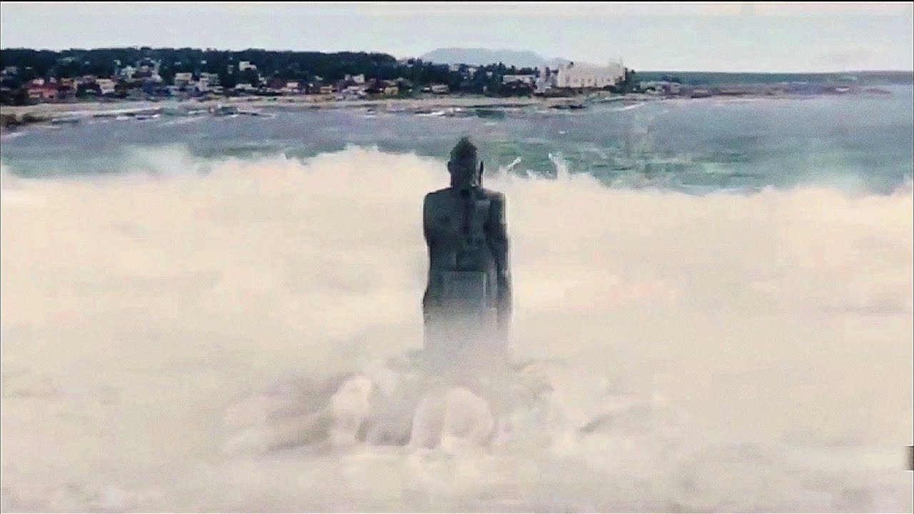 The End of: Kanyakumari