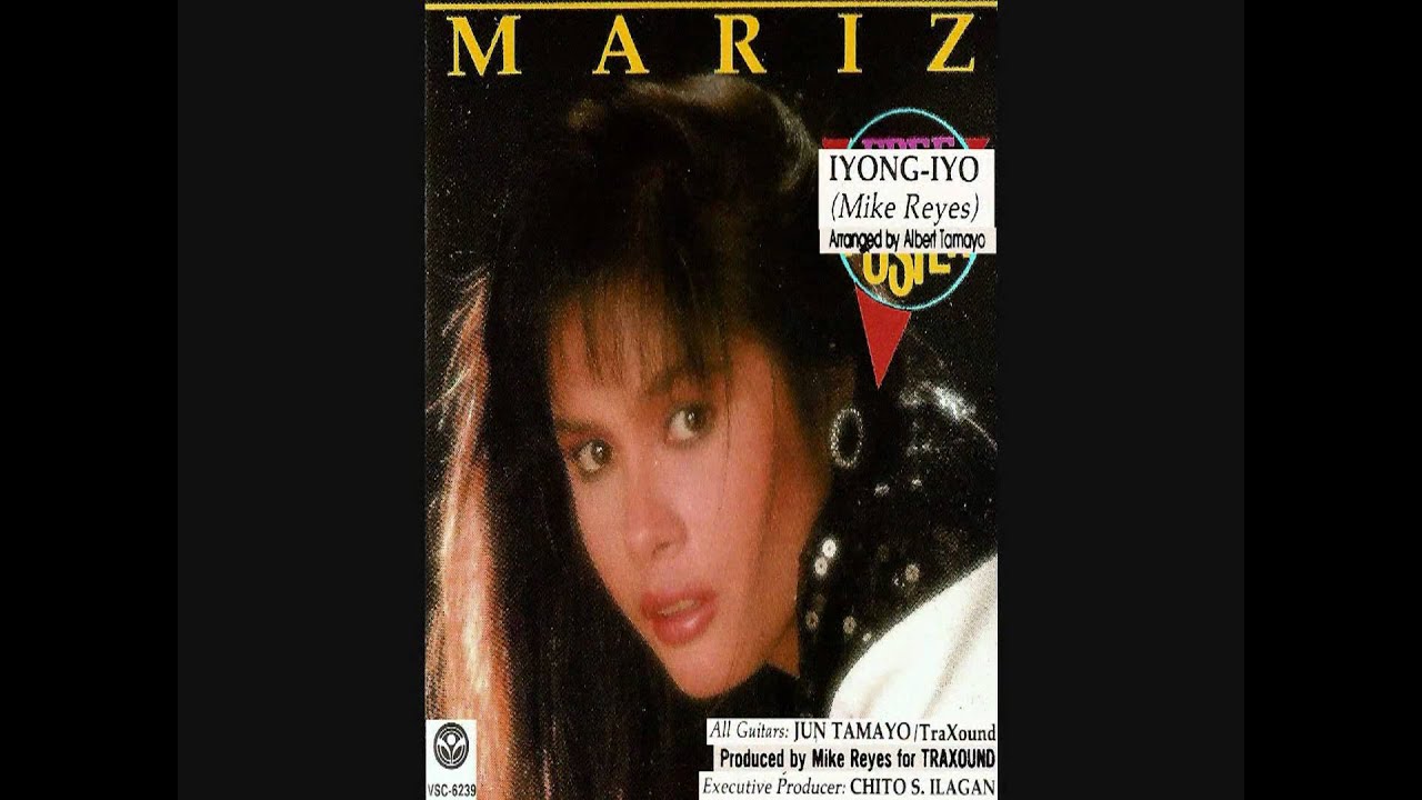 Mariz - Iyong-iyo (©1990 Vicor Music Corp.)