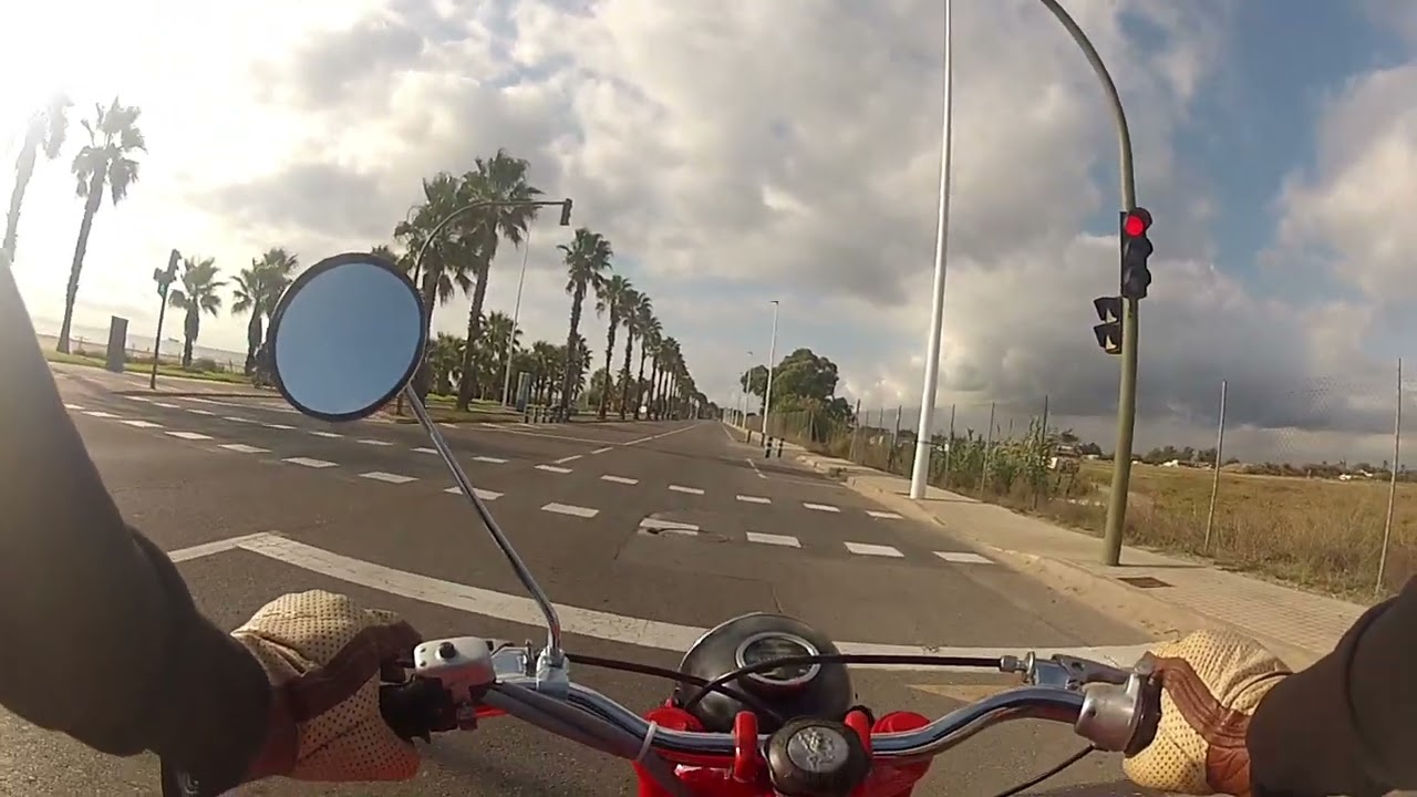 MV Agusta 125 Tr