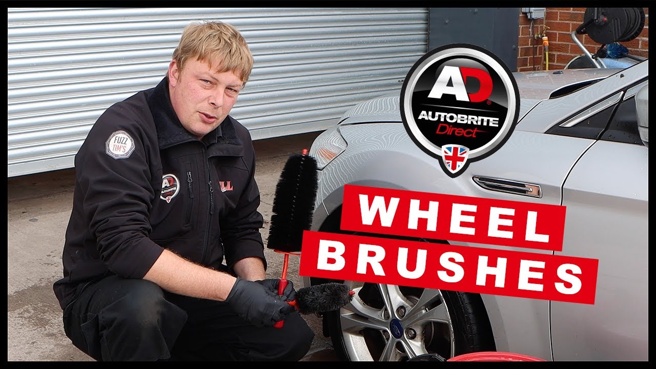 Wheel Brushes