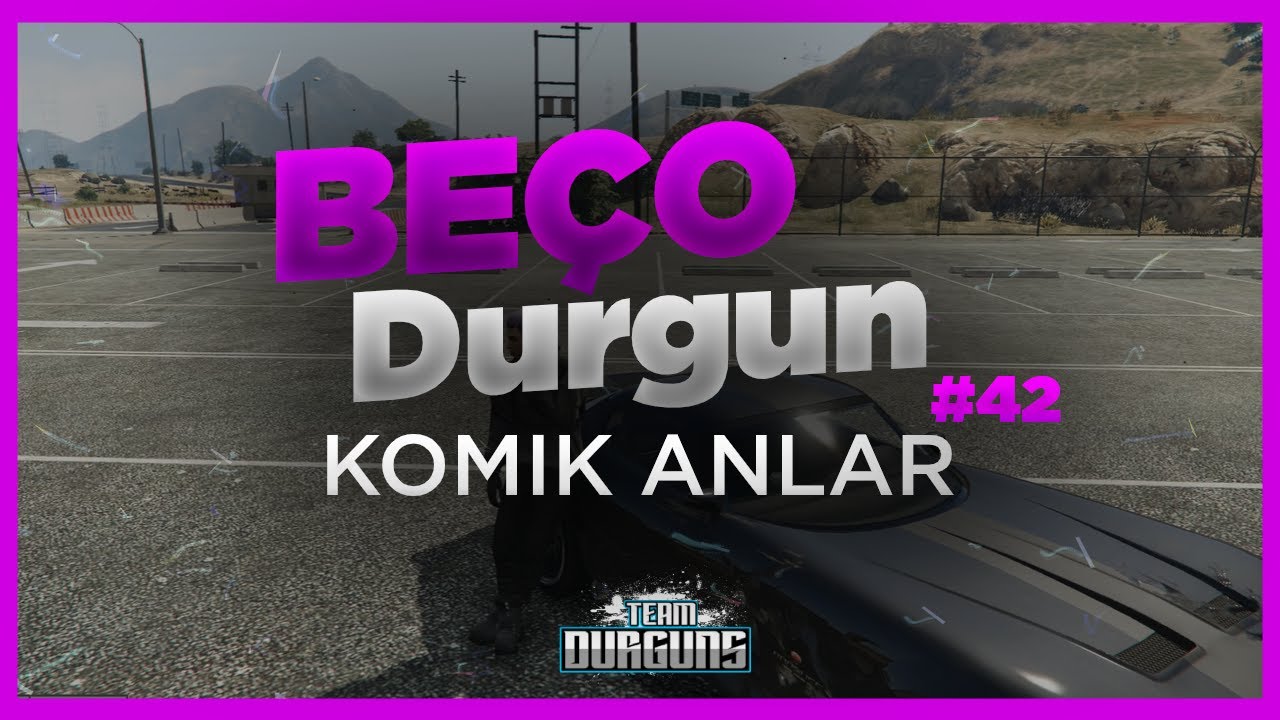 BEÇO DURGUN KOMİK ANLAR #42 #EightbornV