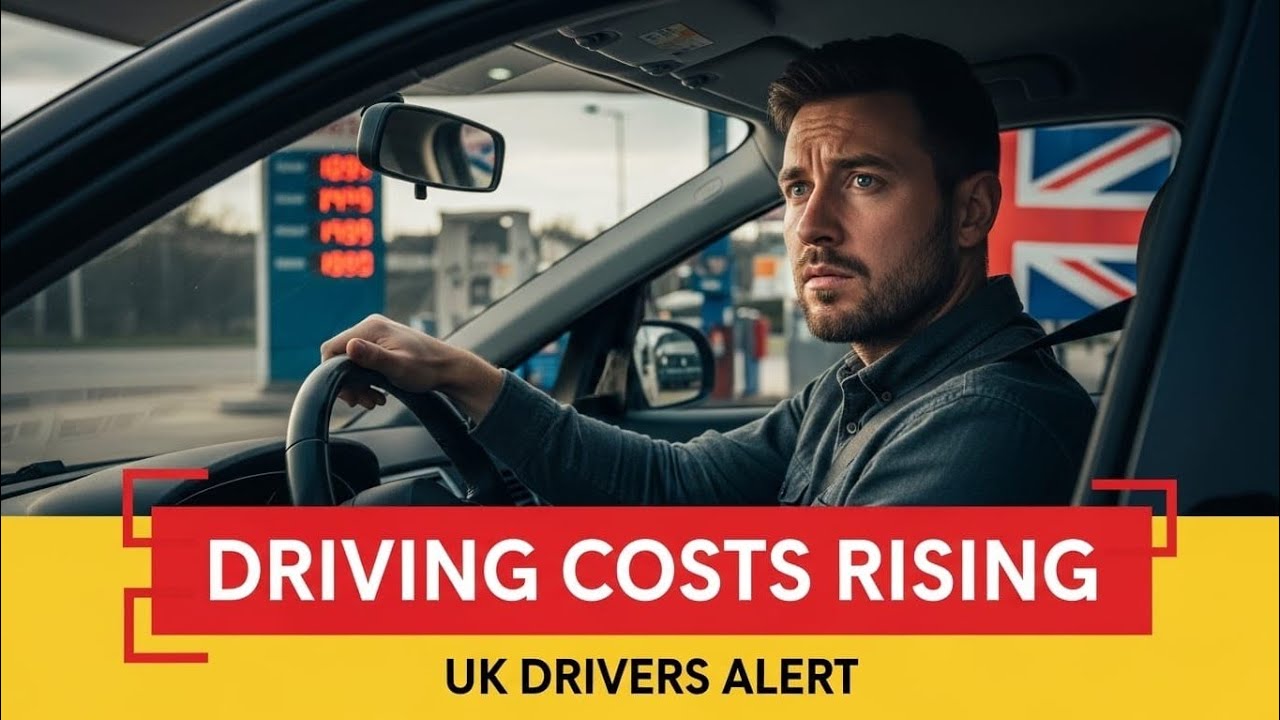 UK Drivers Update: Fuel, Tax and Road Rules Changes