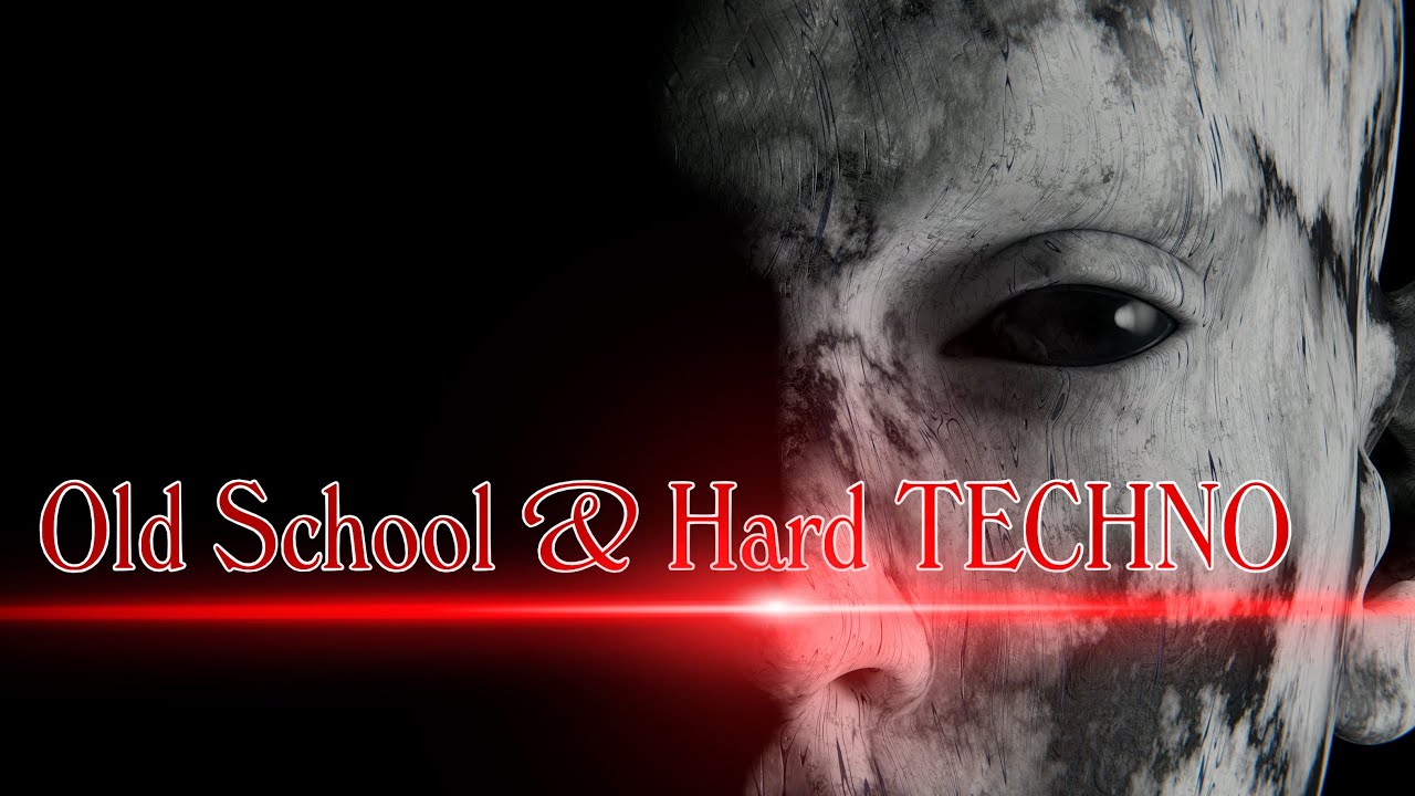 Old School & Hard Techno 2025. Reinier Zonneveld, Marco Bailey, Lewis Fautzi, Prodigy boothlegs.