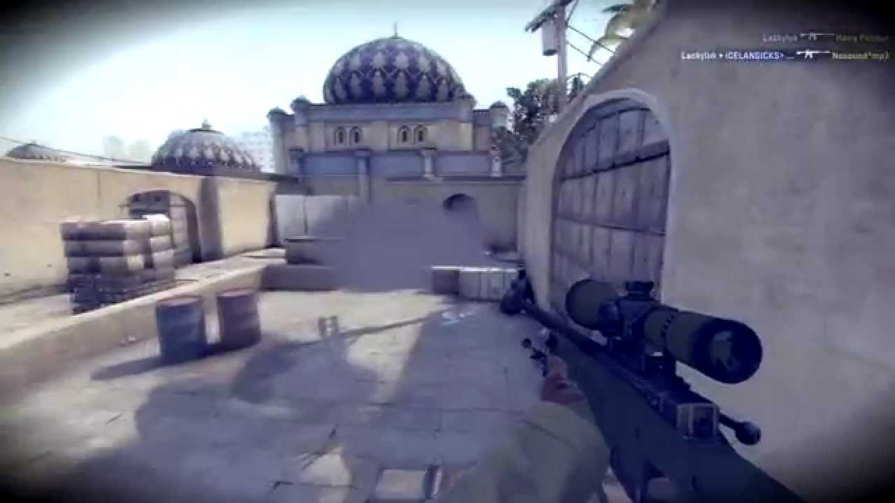 CS:GO -  Sweet 360 Noscope