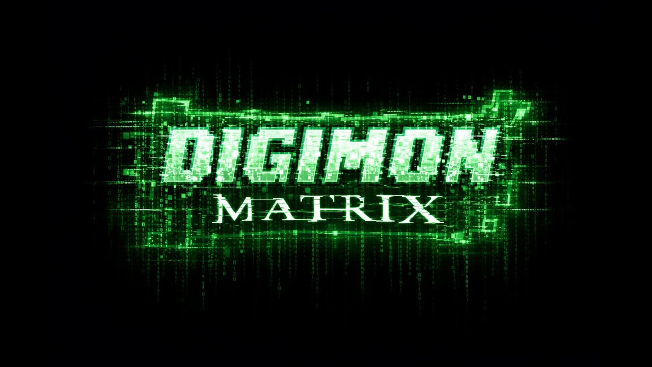 DIGIMON Matrix - Concept