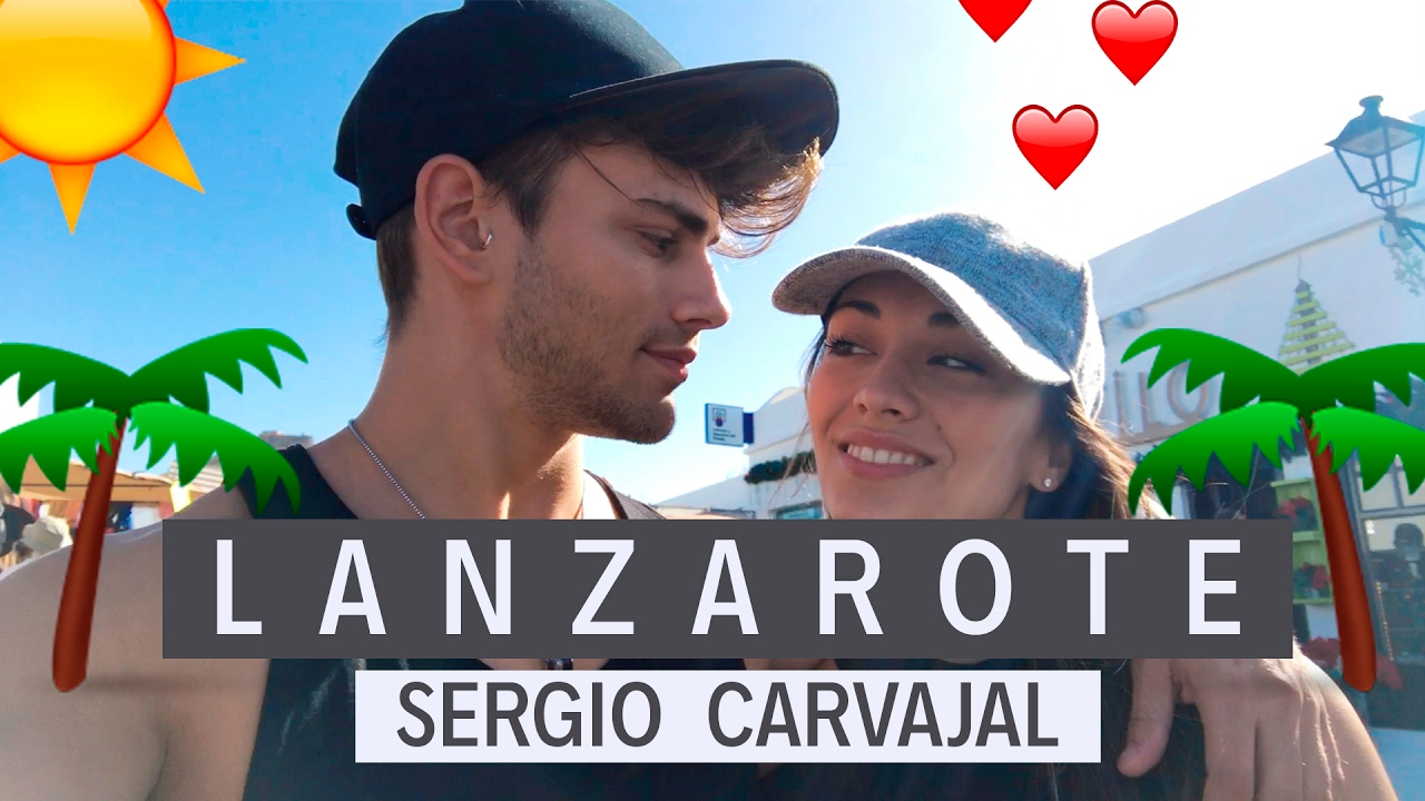 LOVE IN LANZAROTE | SERGIO CARVAJAL