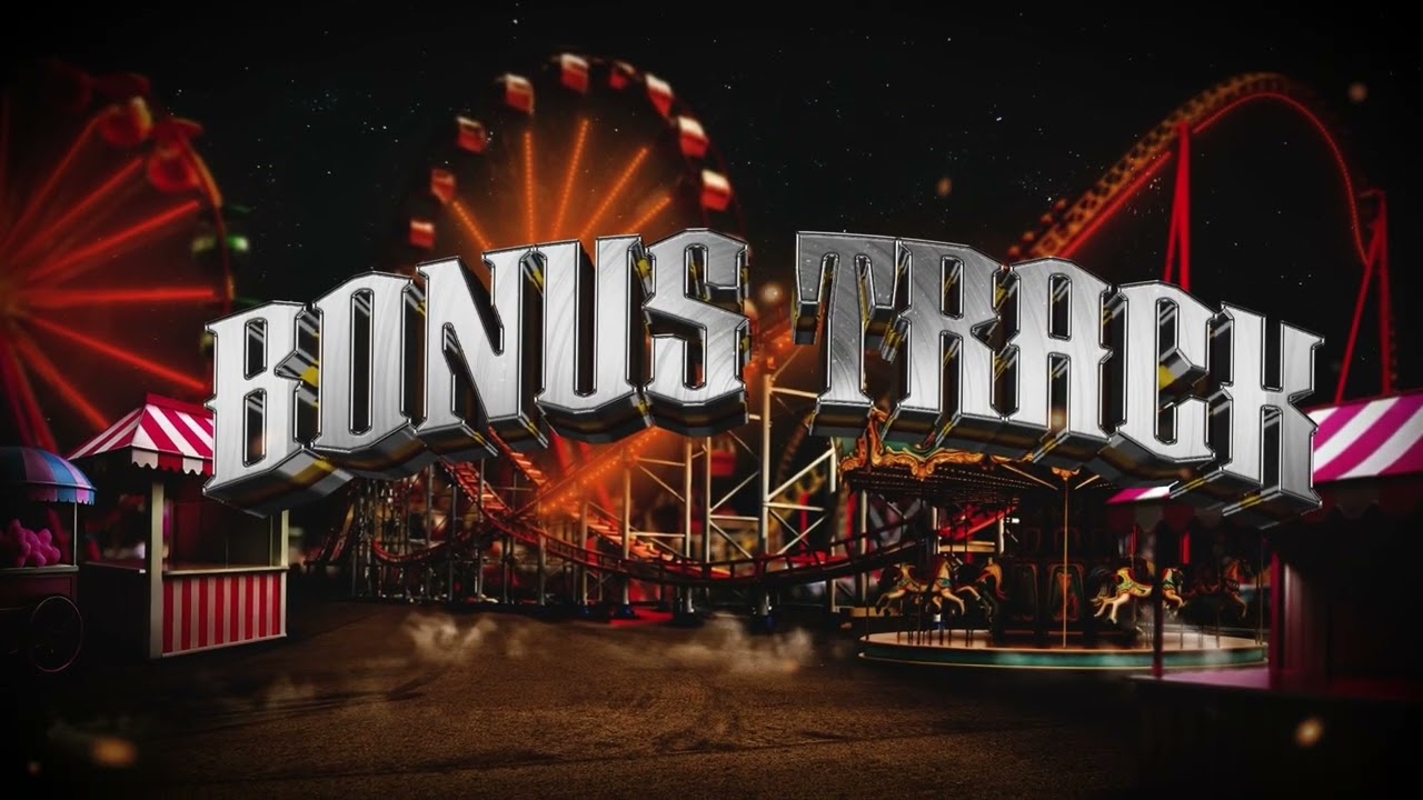 @YoungGarcia  - BONUS TRACK🎪 (VISUALIZER)