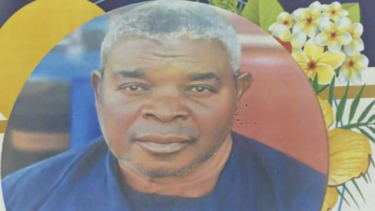 Funeral Late Chief Edwin Obidiaso Akukwu 'Poko' 76Yrs 7th/Jan/2024. Osumenyi Enyiukwu Kingdom.